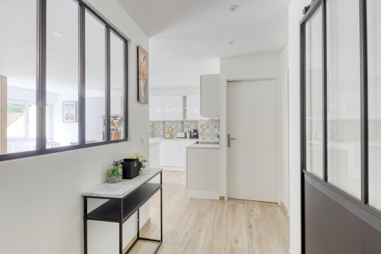 Smart Living - Ideal Amis Et Famille -10 Mn Disneyland - 20 Mn Paris *