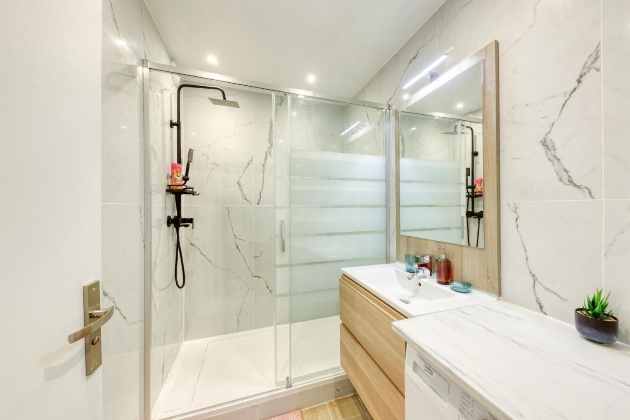 Smart Living - Ideal Amis Et Famille -10 Mn Disneyland - 20 Mn Paris Torcy (Seine-et-Marne)
