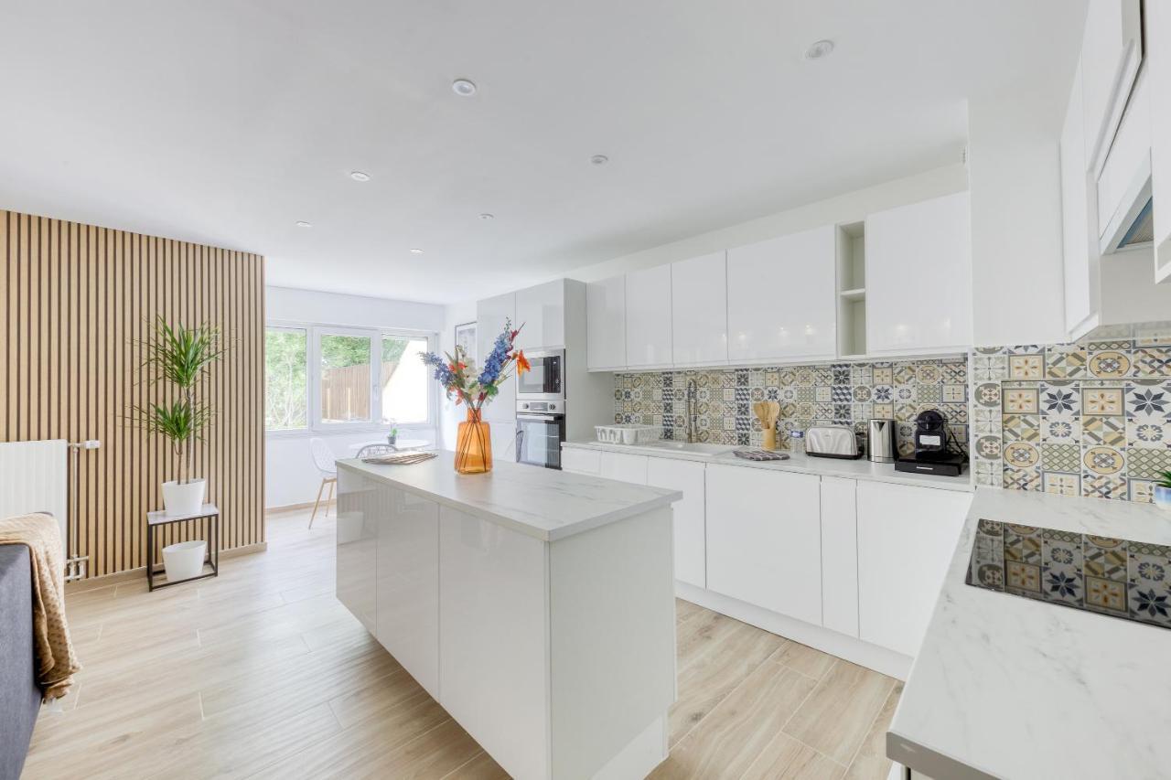 Smart Living - Ideal Amis Et Famille -10 Mn Disneyland - 20 Mn Paris Apartment Torcy (Seine-et-Marne)
