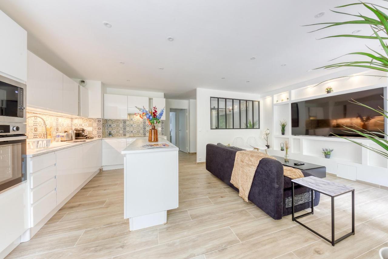 Smart Living - Ideal Amis Et Famille -10 Mn Disneyland - 20 Mn Paris Apartment *