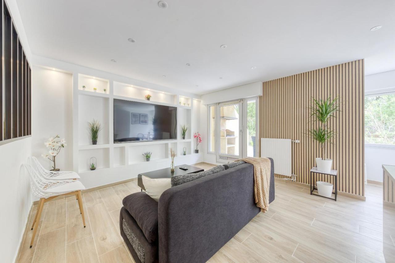 Appartement Smart Living - Ideal Amis Et Famille -10 Mn Disneyland - 20 Mn Paris *