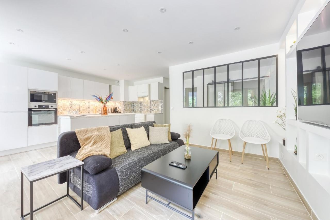 Appartement Smart Living - Ideal Amis Et Famille -10 Mn Disneyland - 20 Mn Paris