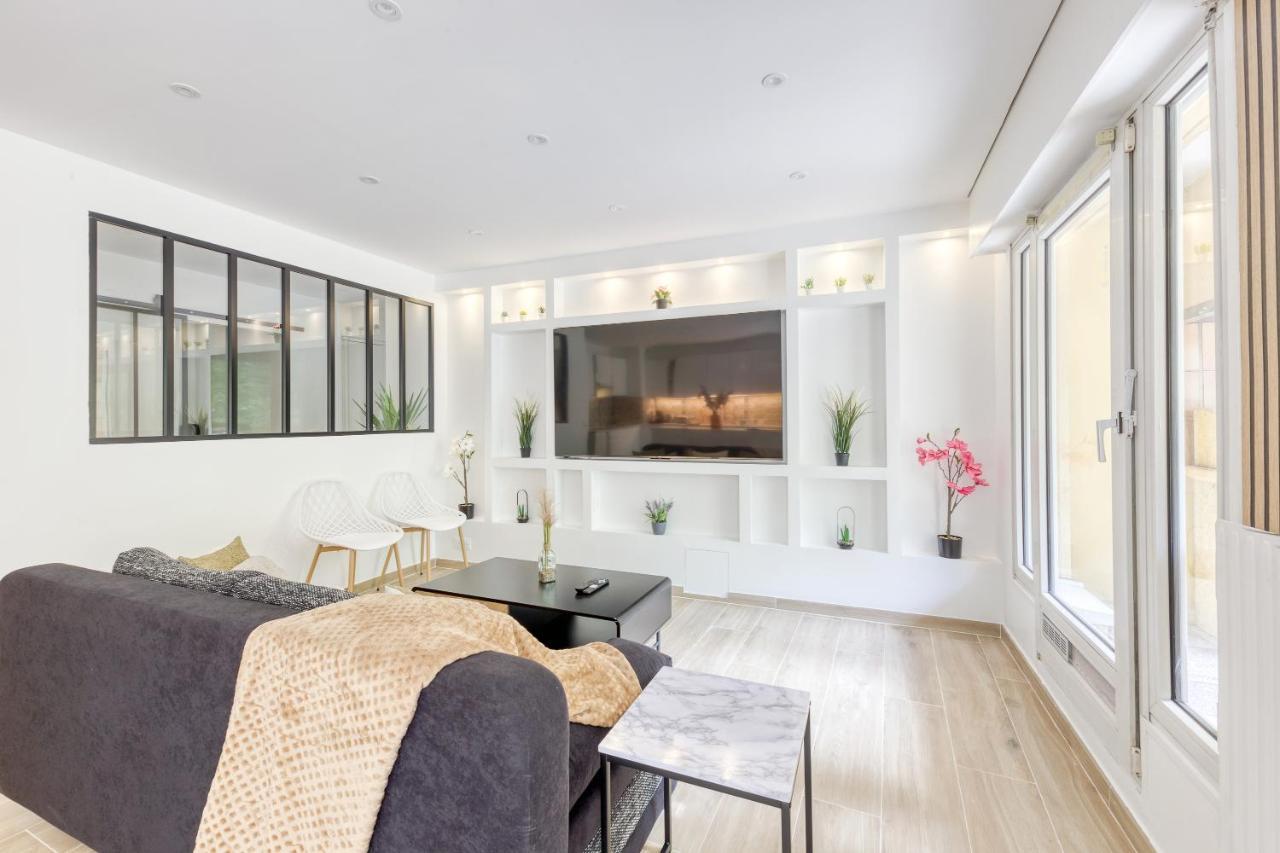 Smart Living - Ideal Amis Et Famille -10 Mn Disneyland - 20 Mn Paris Apartment